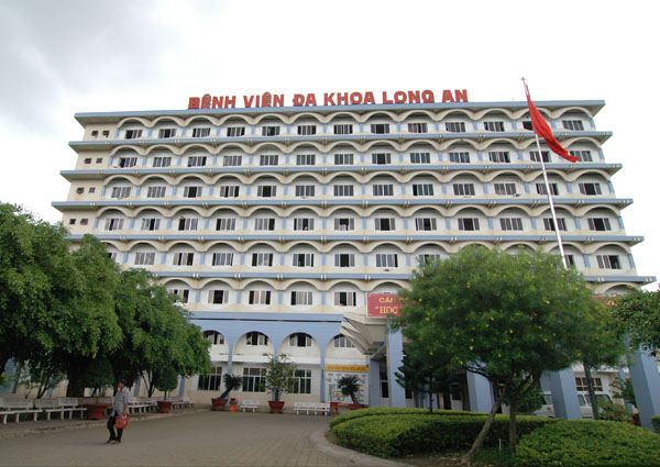 Bệnh viện Long An